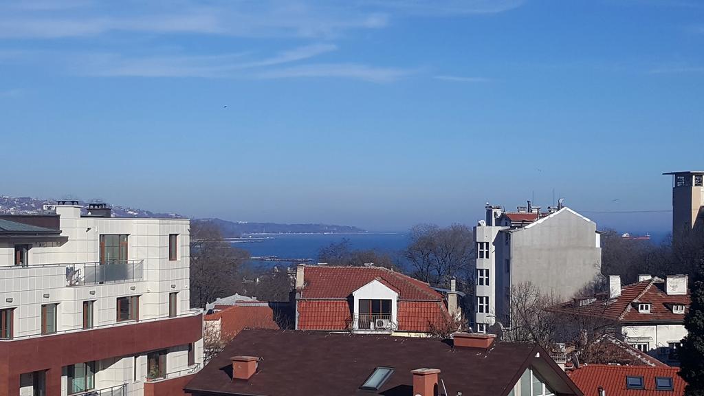 Varna Seaview Apartment מראה חיצוני תמונה